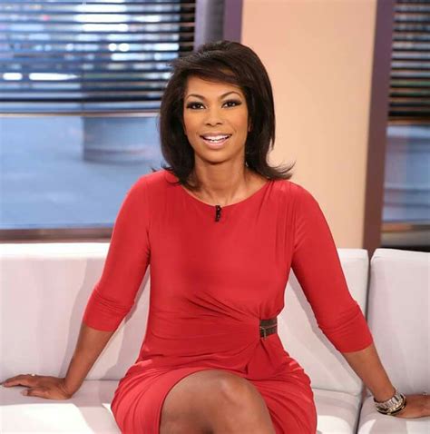 how tall is harris faulkner